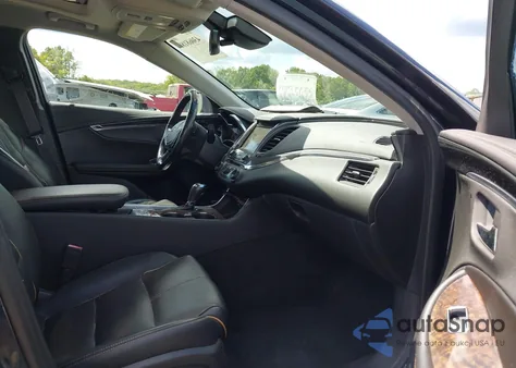 2014 Chevrolet Impala 2Lz from USA, damaged, VIN 2G1155S31E9305913